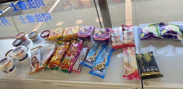 夏がやってきました🍦
