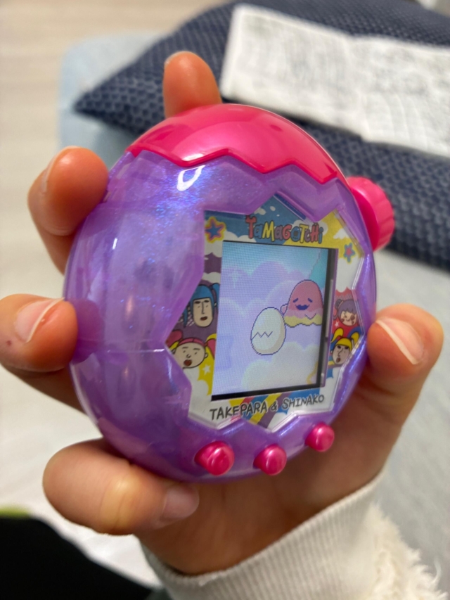 なつかしの…？