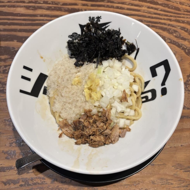 繁忙期を乗り切るラーメン時間