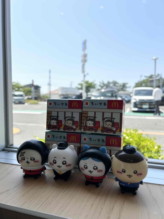 ハッピーセット🍔✨