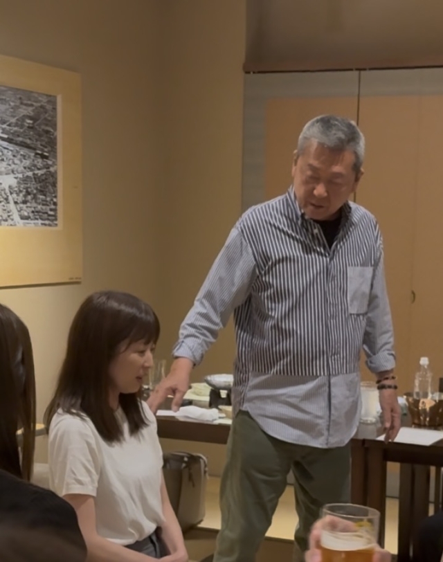 納涼会を開催しました